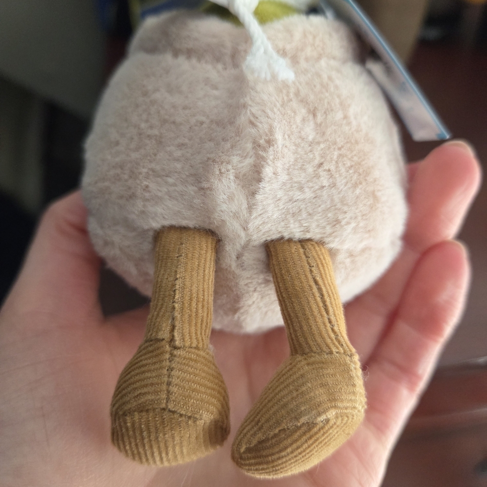 Jellycat Amuseables Horatio Pistachio - Picture 3 of 6